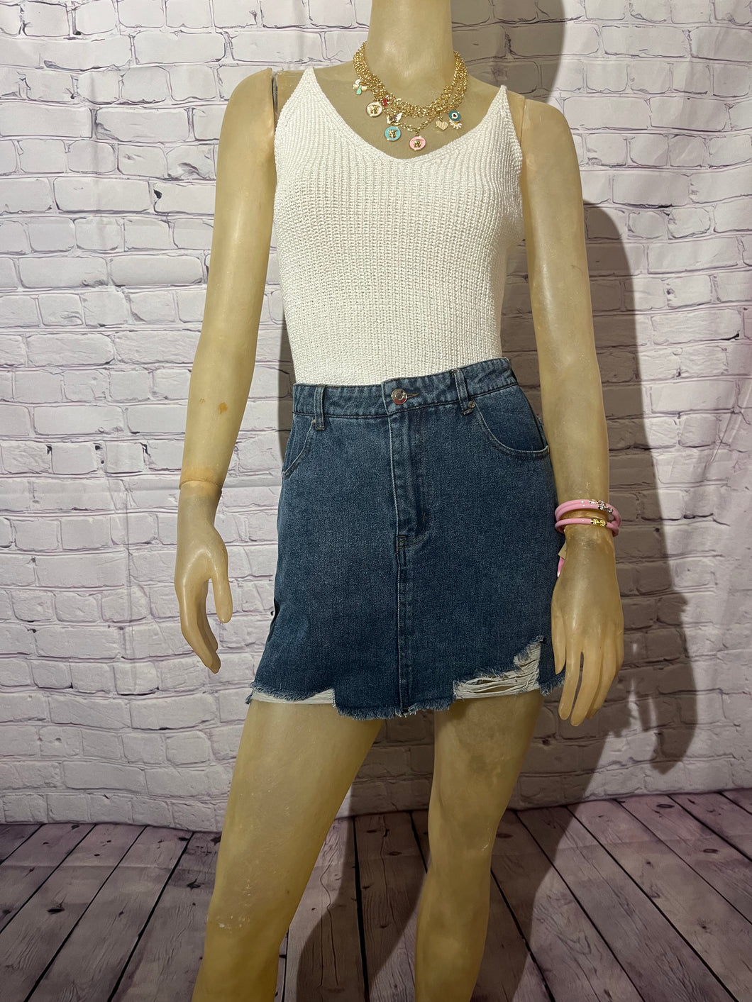 Bay Tank Top