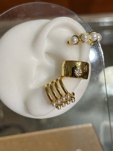 Varieté Cuff