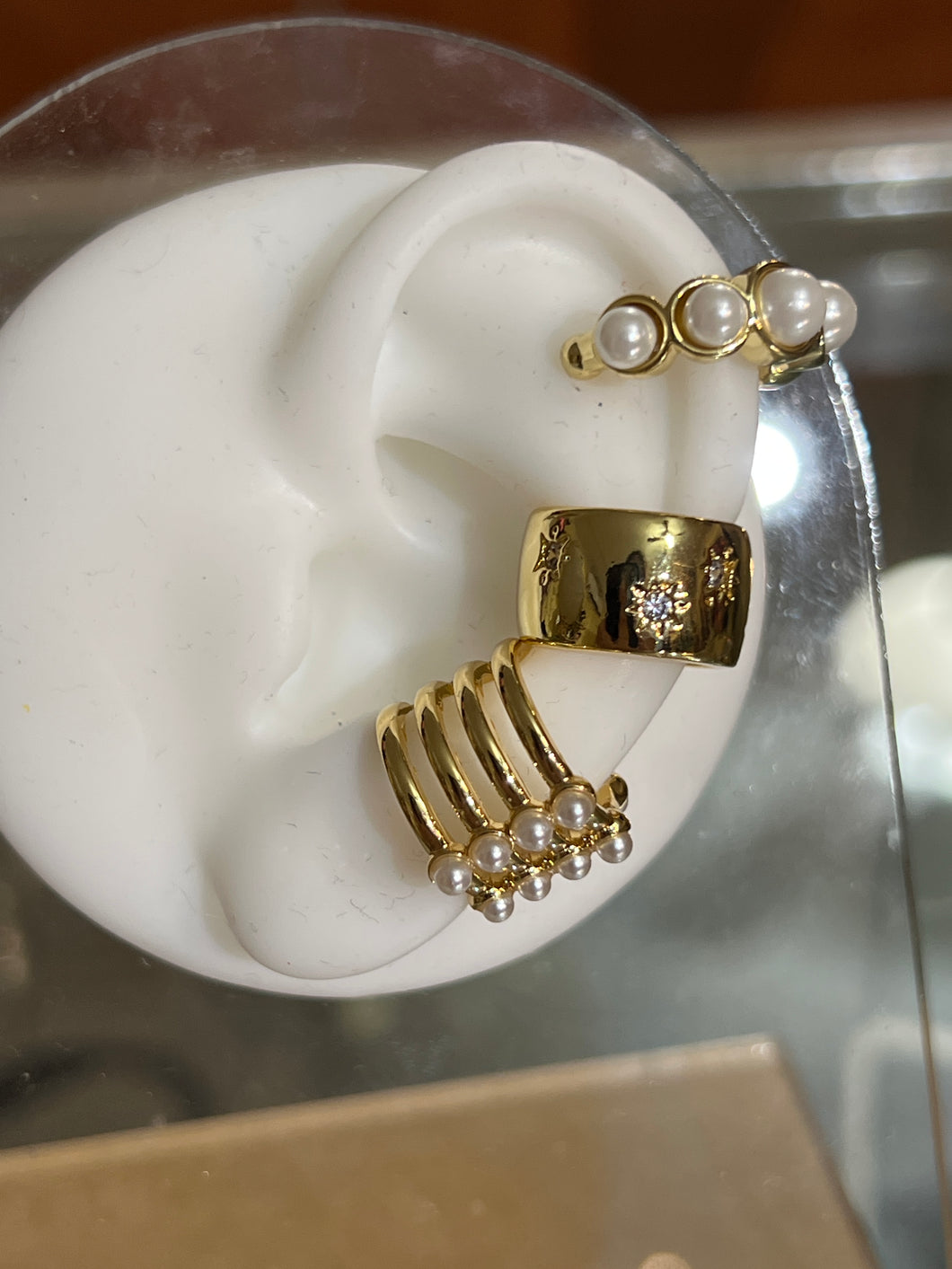 Varieté Cuff