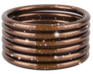 BuDhaGirl  All Weather Bangles Colors