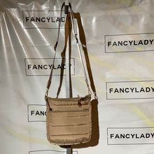 Load image into Gallery viewer, Puffy Messenger Bag
