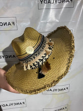 Load image into Gallery viewer, Sobreros de Paja
