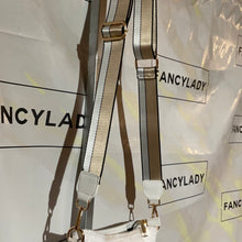 Load image into Gallery viewer, Puffy Messenger Bag
