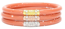 Load image into Gallery viewer, Three Kings All Weather Bangles Budha Girl
