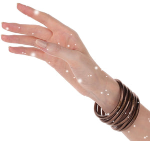 BuDhaGirl  All Weather Bangles Colors