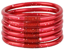 Load image into Gallery viewer, BuDhaGirl  All Weather Bangles Colors
