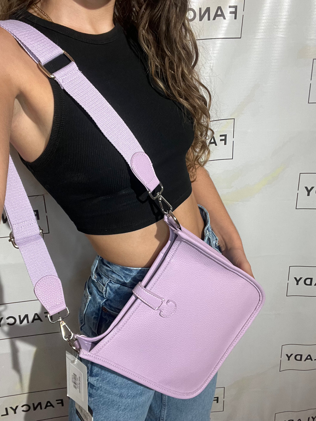 Petite Messenger Bag