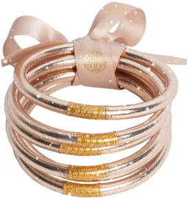 BuDhaGirl  All Weather Bangles Colors
