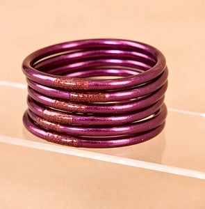 BuDhaGirl  All Weather Bangles Colors