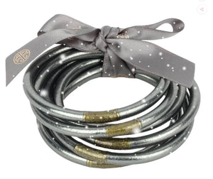 BuDhaGirl  All Weather Bangles Colors
