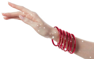 BuDhaGirl  All Weather Bangles Colors