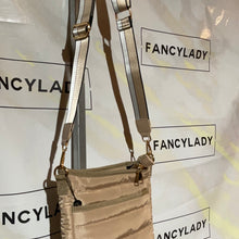 Load image into Gallery viewer, Puffy Messenger Bag
