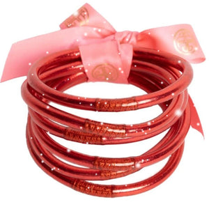 BuDhaGirl  All Weather Bangles Colors