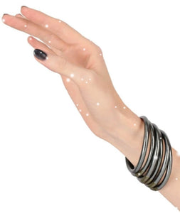 BuDhaGirl  All Weather Bangles Colors