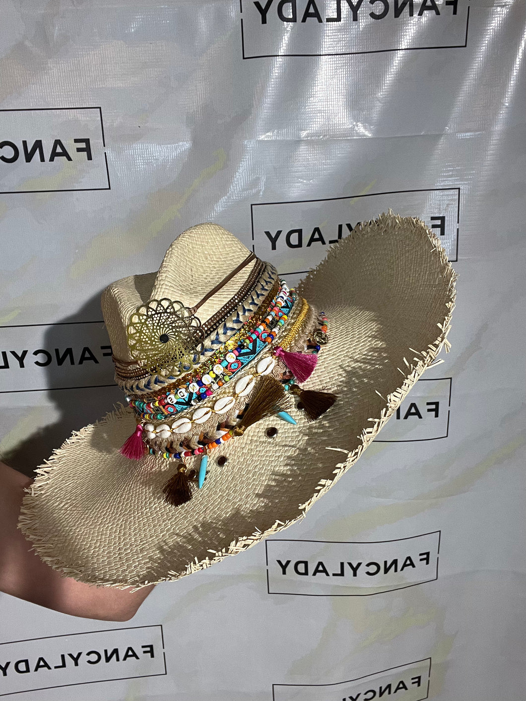 Sobreros de Paja
