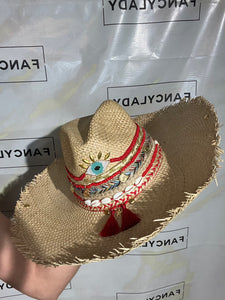 Sobreros de Paja