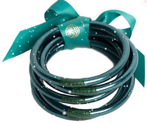 BuDhaGirl  All Weather Bangles Colors