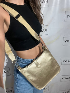 Petite Messenger Bag