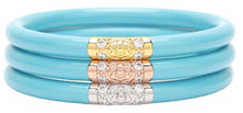 Load image into Gallery viewer, Three Kings All Weather Bangles Budha Girl
